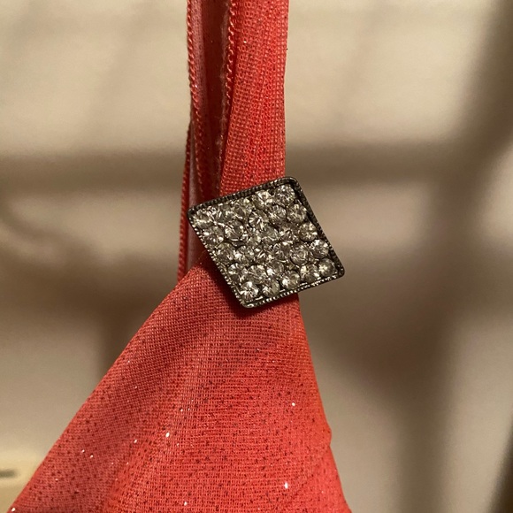 Sparkly pink prom dress - Picture 3 of 3